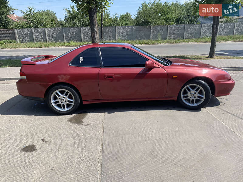 Купе Honda Prelude 1998 в Харькове