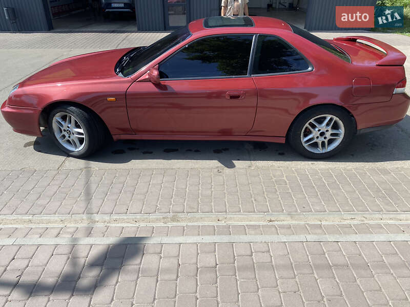 Купе Honda Prelude 1998 в Харькове