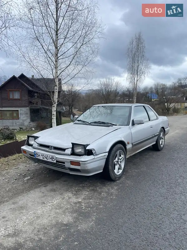 Купе Honda Prelude 1986 в 