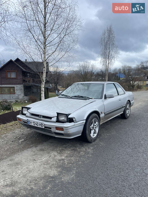 Купе Honda Prelude 1986 в Одесі