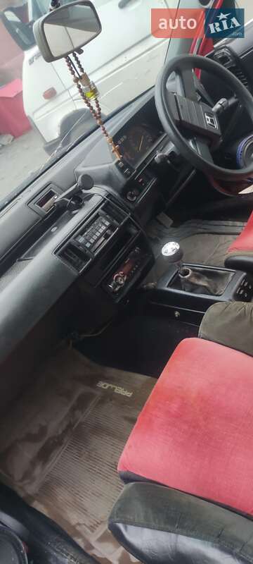 Купе Honda Prelude 1990 в Одессе