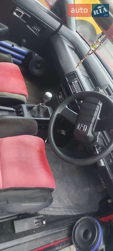 Купе Honda Prelude 1990 в Одессе