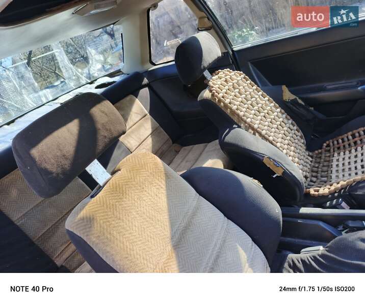 Купе Honda Prelude 1983 в Городищеві