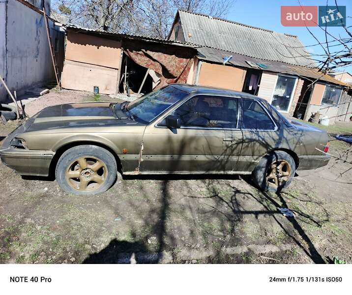 Купе Honda Prelude 1983 в Городищеві