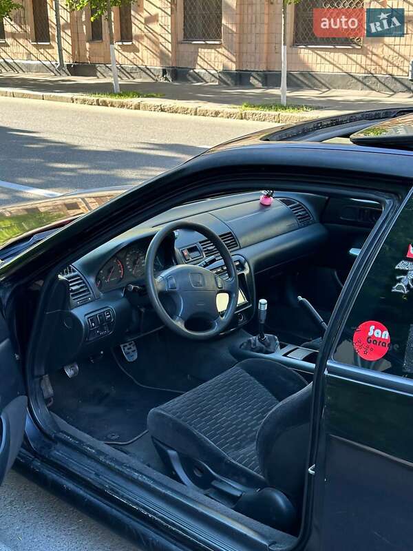 Купе Honda Prelude 1998 в Кривом Роге фото 4 Купе Honda Prelude 1998 в Кривом Роге