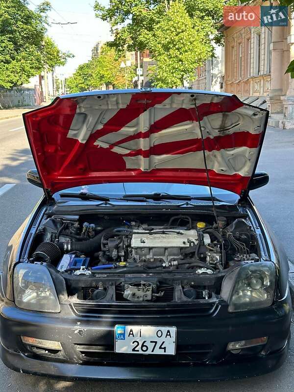Купе Honda Prelude 1998 в Кривом Роге фото 2 Купе Honda Prelude 1998 в Кривом Роге