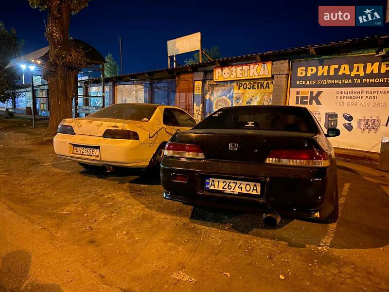Купе Honda Prelude 1998 в Кривом Роге фото 16 Купе Honda Prelude 1998 в Кривом Роге