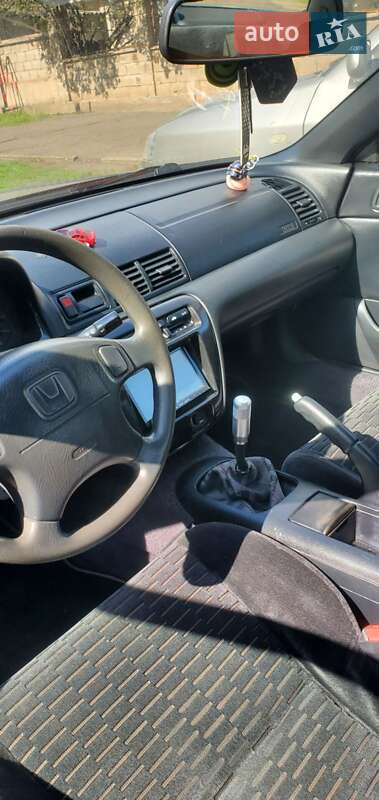 Купе Honda Prelude 1998 в Кривом Роге фото 6 Купе Honda Prelude 1998 в Кривом Роге