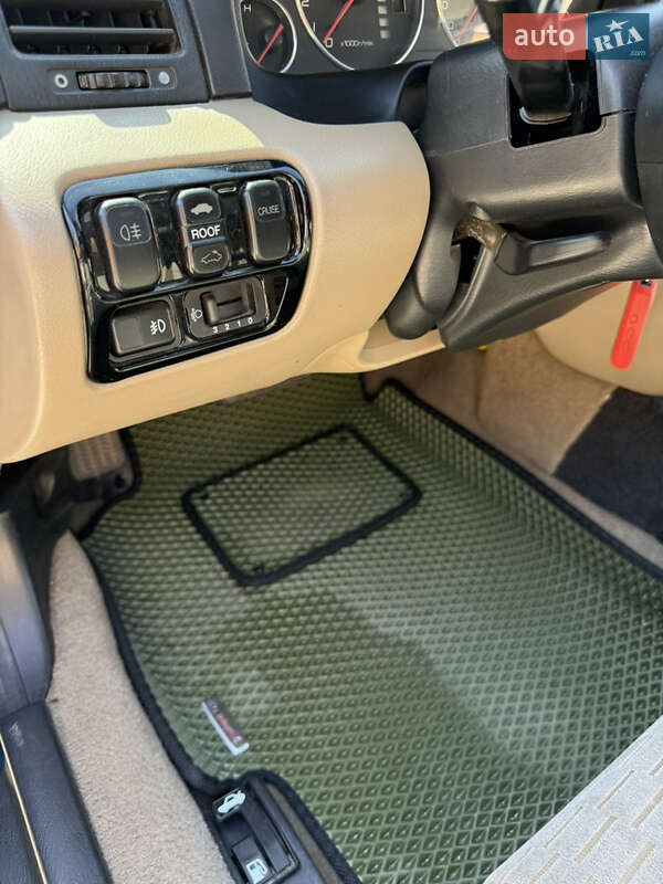 Купе Honda Prelude 1998 в Днепре