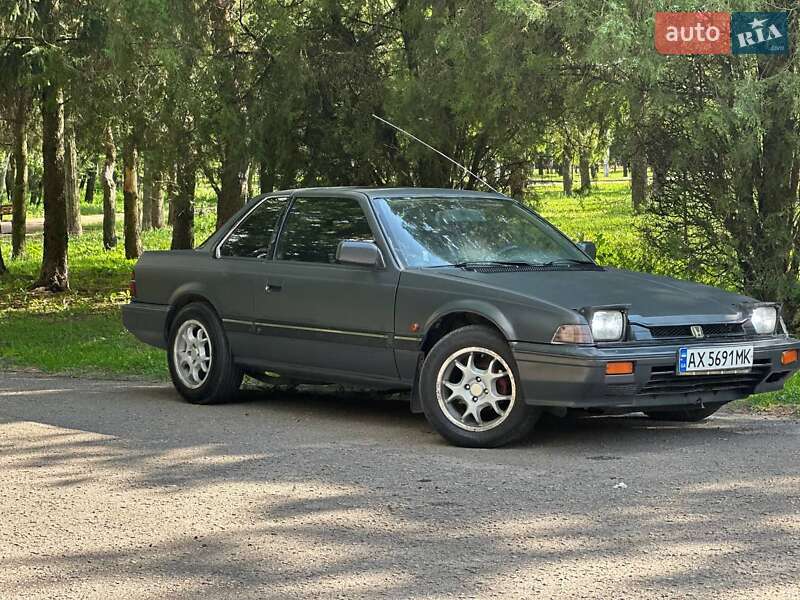 Купе Honda Prelude 1986 в Харкові