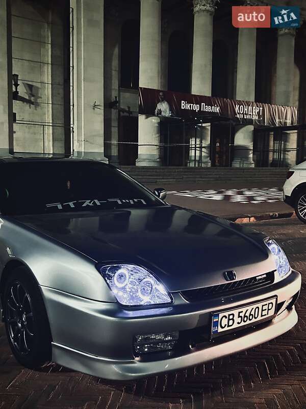 Купе Honda Prelude 1998 в Чернігові
