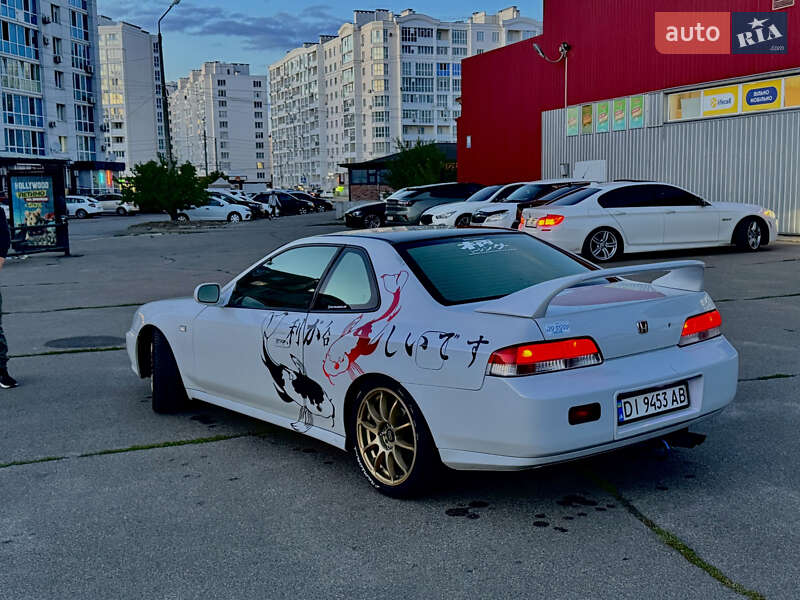Купе Honda Prelude 1998 в Чернигове