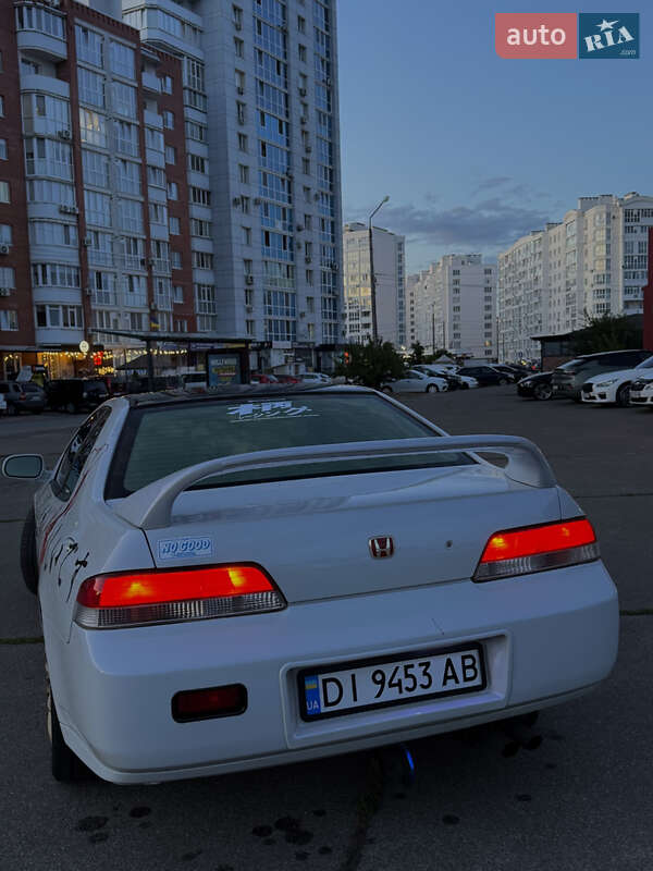 Купе Honda Prelude 1998 в Чернигове