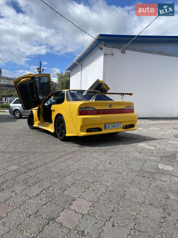 Купе Honda Prelude 1988 в Чернівцях фото 2 Купе Honda Prelude 1988 в Чернівцях