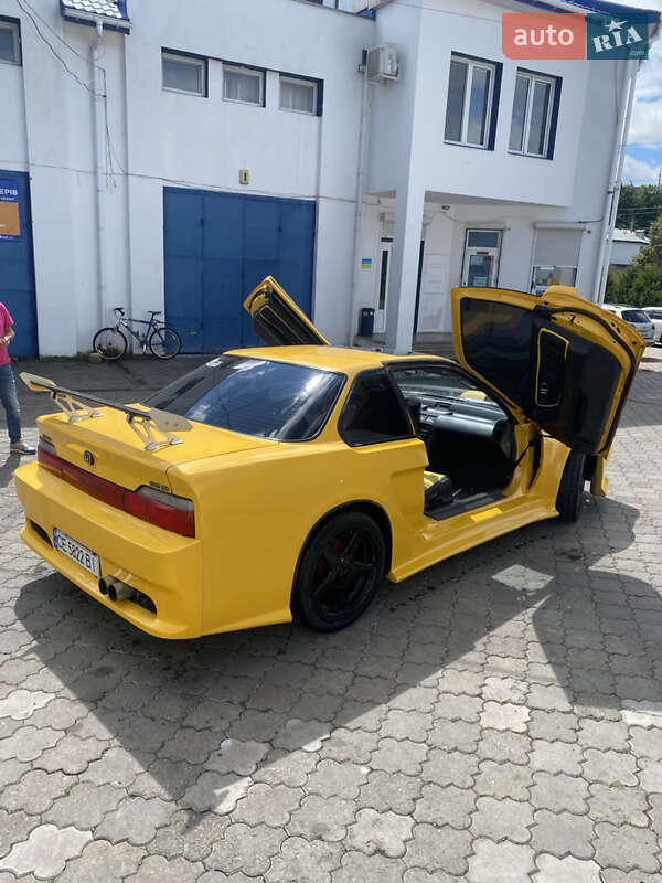 Купе Honda Prelude 1988 в Чернівцях фото 7 Купе Honda Prelude 1988 в Чернівцях