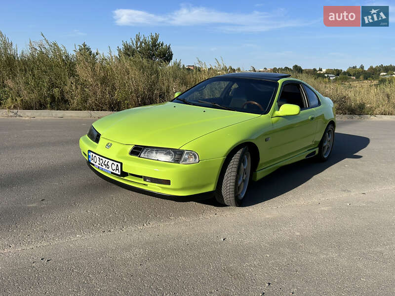 Купе Honda Prelude 1993 в Рівному