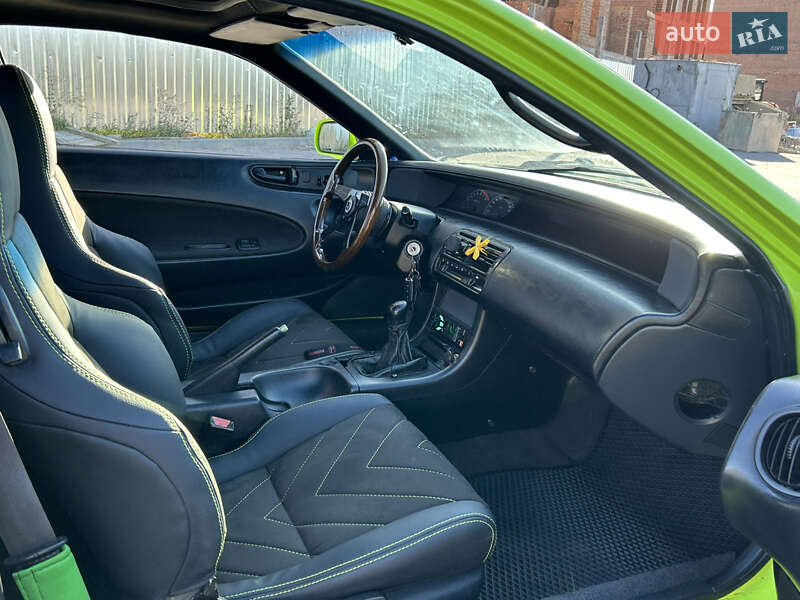 Купе Honda Prelude 1993 в Рівному