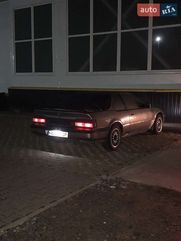 Купе Honda Prelude 1990 в Фастові фото 4 Купе Honda Prelude 1990 в Фастові