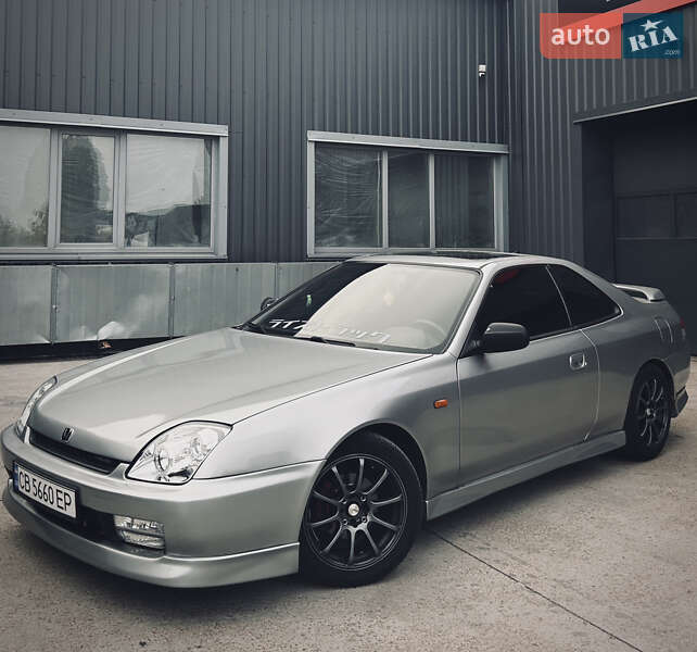 Honda Prelude 1998