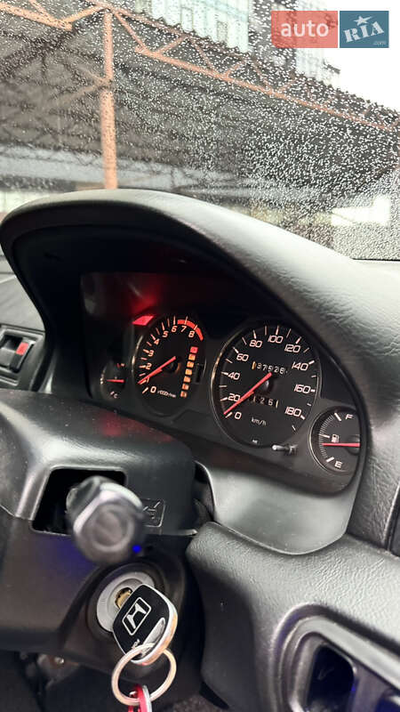 Купе Honda Prelude 2000 в Одесі