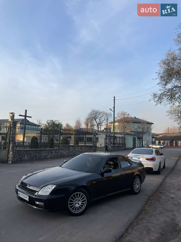 Купе Honda Prelude 1999 в Дніпрі фото Купе Honda Prelude 1999 в Дніпрі