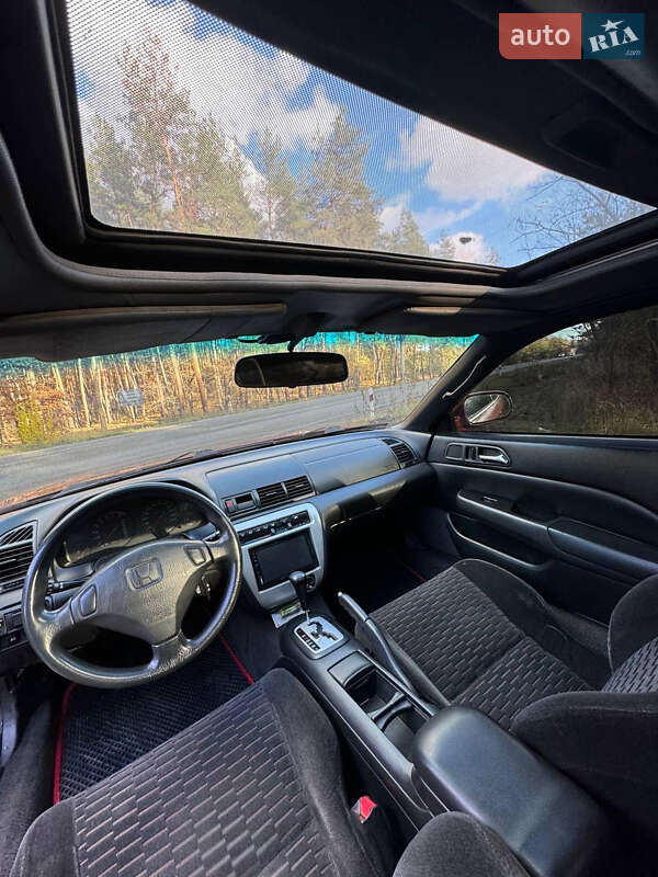 Купе Honda Prelude 1998 в Харькове фото 6 Купе Honda Prelude 1998 в Харькове