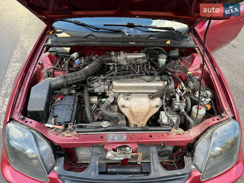 Купе Honda Prelude 1998 в Харькове фото 8 Купе Honda Prelude 1998 в Харькове