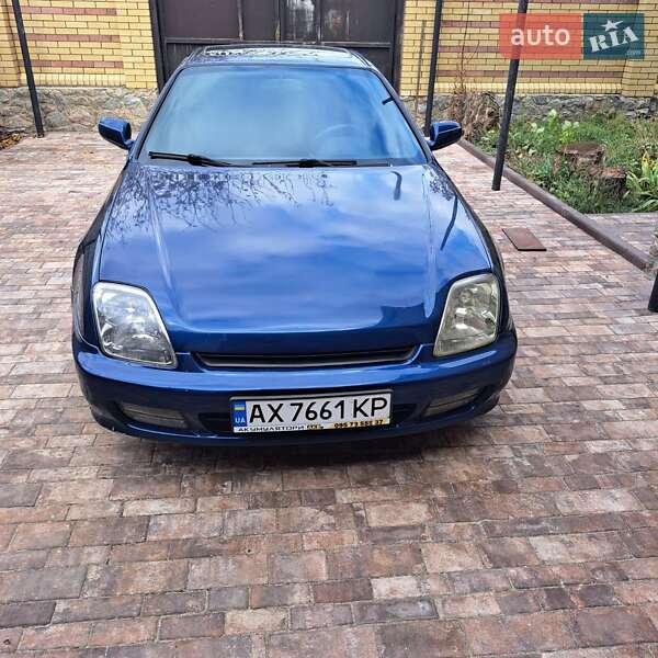 Купе Honda Prelude 1997 в Харькове