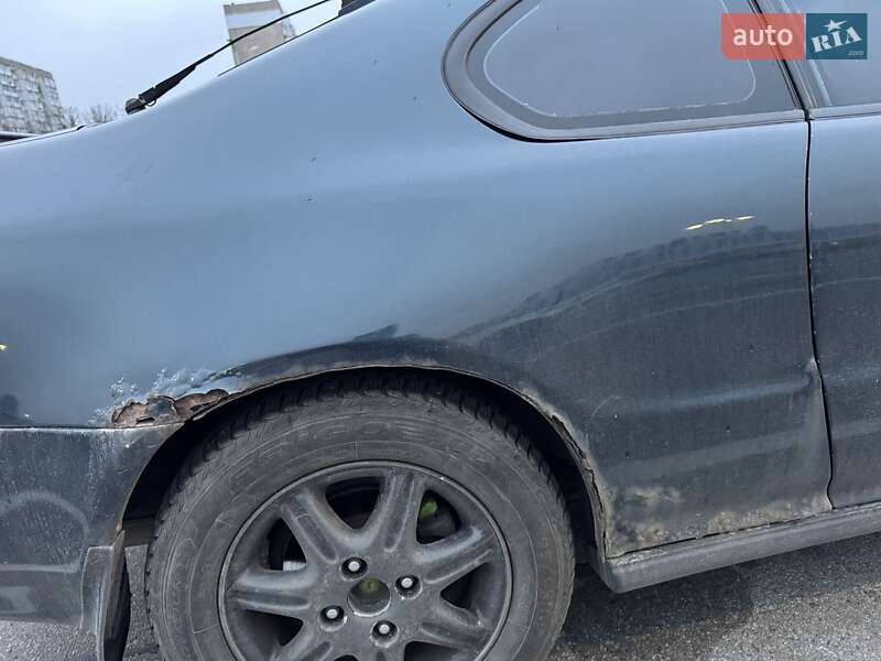 Купе Honda Prelude 1994 в Киеве фото 6 Купе Honda Prelude 1994 в Киеве