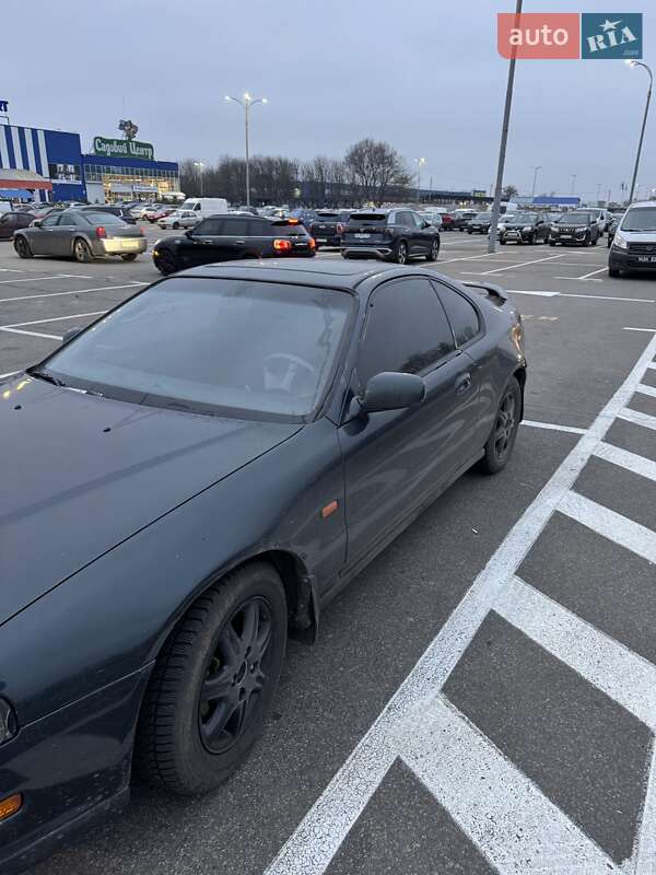 Купе Honda Prelude 1994 в Киеве фото 3 Купе Honda Prelude 1994 в Киеве