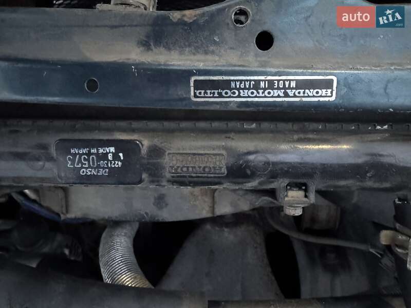 Купе Honda Prelude 1994 в Киеве фото 9 Купе Honda Prelude 1994 в Киеве