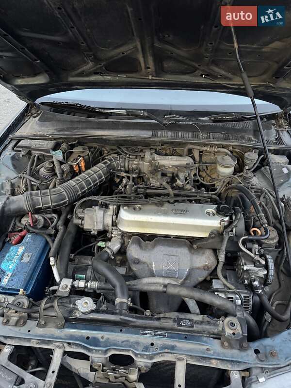 Купе Honda Prelude 1994 в Киеве фото 13 Купе Honda Prelude 1994 в Киеве