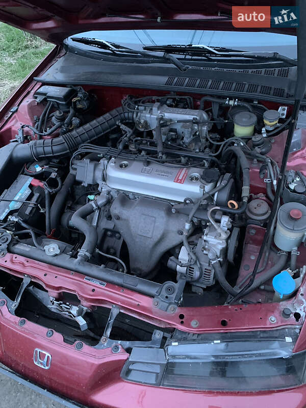 Купе Honda Prelude 1992 в Виннице