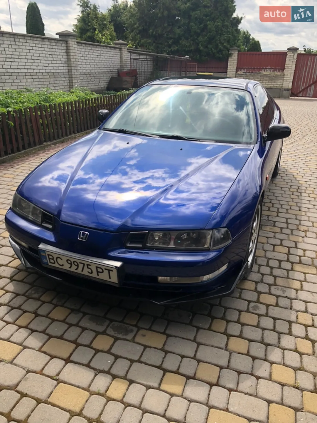Honda Prelude 1993