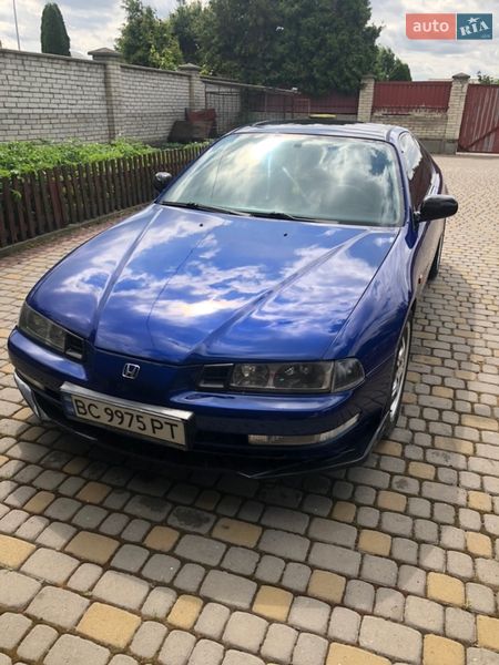 Honda Prelude 1993