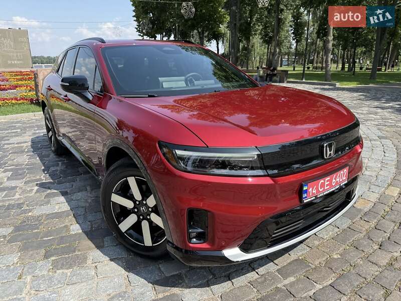 Внедорожник / Кроссовер Honda Prologue 2024 в 