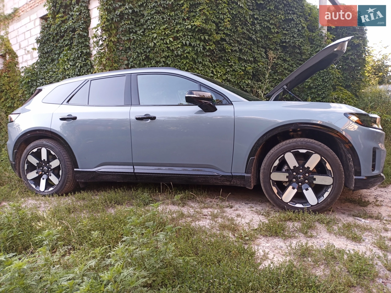 2024 Honda Prologue - мініатюра 39