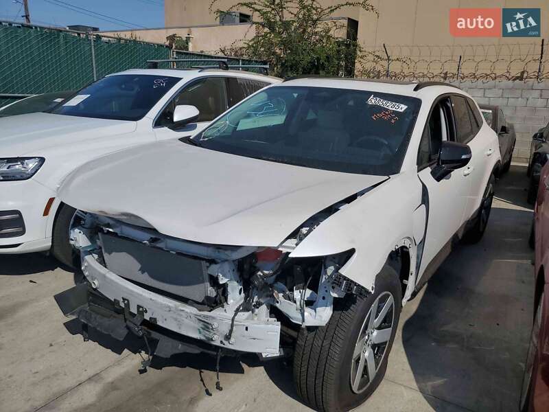 Внедорожник / Кроссовер Honda Prologue 2024 в Ивано-Франковске фото 5 Внедорожник / Кроссовер Honda Prologue 2024 в Ивано-Франковске