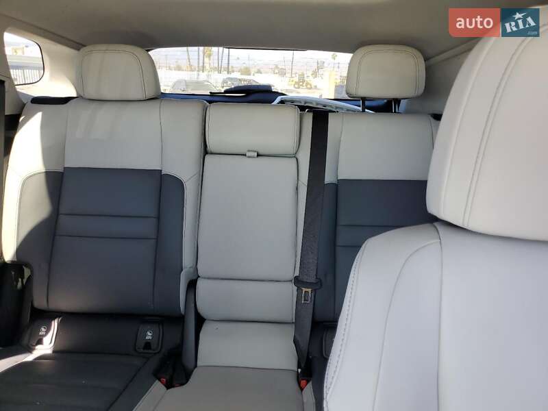 Внедорожник / Кроссовер Honda Prologue 2024 в Ивано-Франковске фото 15 Внедорожник / Кроссовер Honda Prologue 2024 в Ивано-Франковске