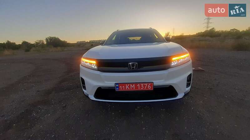 Позашляховик / Кросовер Honda Prologue 2024 в Дніпрі