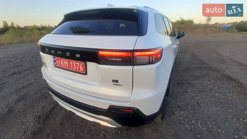 Позашляховик / Кросовер Honda Prologue 2024 в Дніпрі