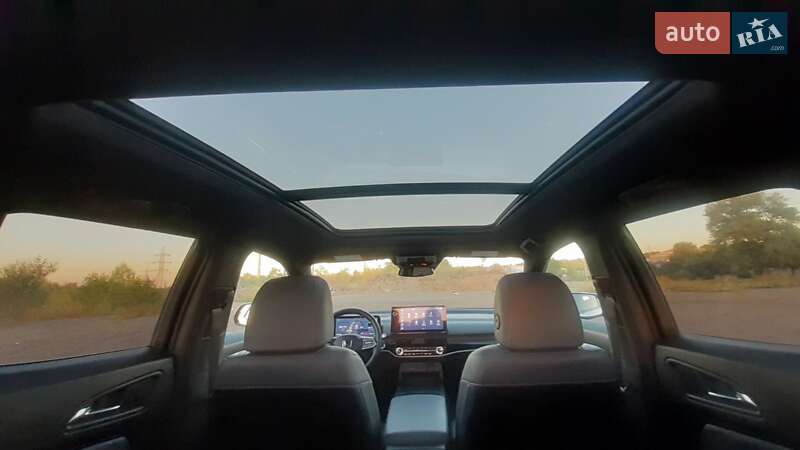 Позашляховик / Кросовер Honda Prologue 2024 в Дніпрі