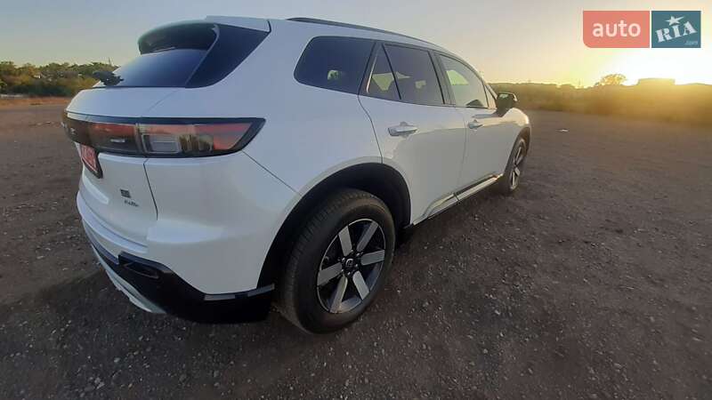 Позашляховик / Кросовер Honda Prologue 2024 в Дніпрі