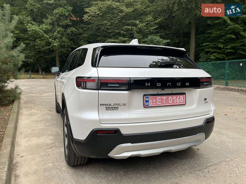 Позашляховик / Кросовер Honda Prologue 2024 в Львові