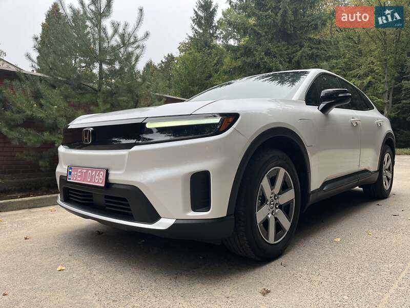 Позашляховик / Кросовер Honda Prologue 2024 в Львові