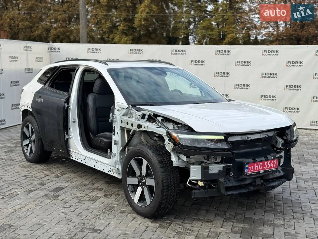 2024 Honda Prologue - мініатюра 38