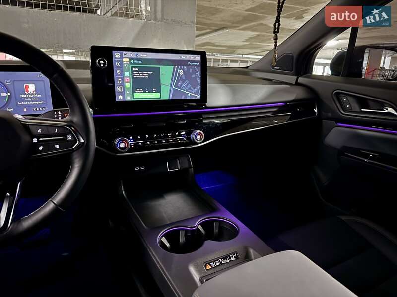 Позашляховик / Кросовер Honda Prologue 2024 в Дніпрі фото 5 Позашляховик / Кросовер Honda Prologue 2024 в Дніпрі