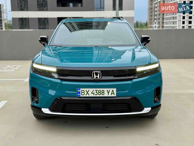 Позашляховик / Кросовер Honda Prologue 2024 в Дніпрі фото 10 Позашляховик / Кросовер Honda Prologue 2024 в Дніпрі