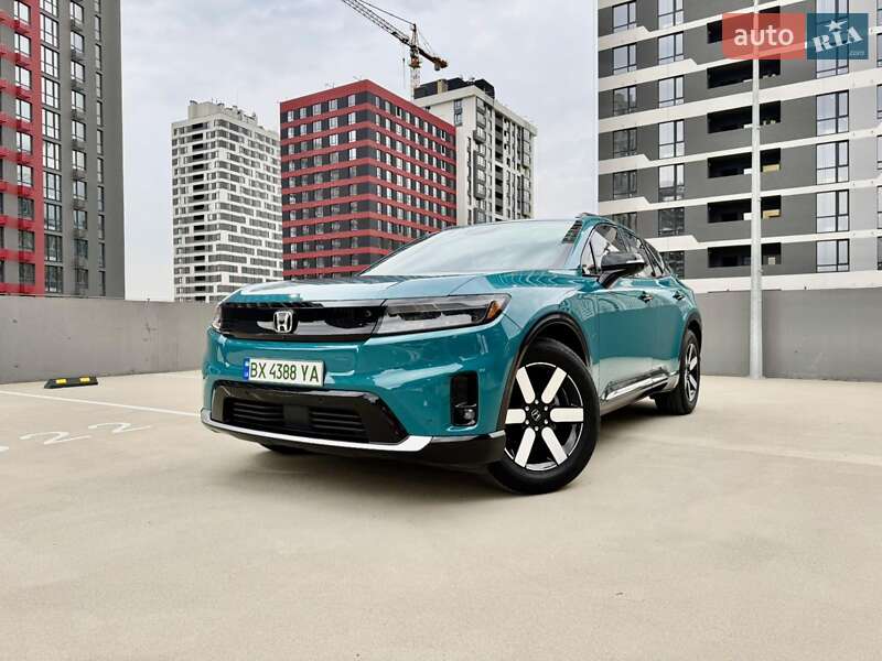 Позашляховик / Кросовер Honda Prologue 2024 в Дніпрі фото 15 Позашляховик / Кросовер Honda Prologue 2024 в Дніпрі