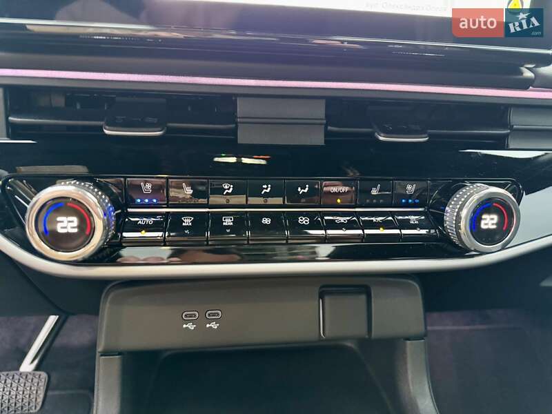 Позашляховик / Кросовер Honda Prologue 2024 в Дніпрі фото 25 Позашляховик / Кросовер Honda Prologue 2024 в Дніпрі